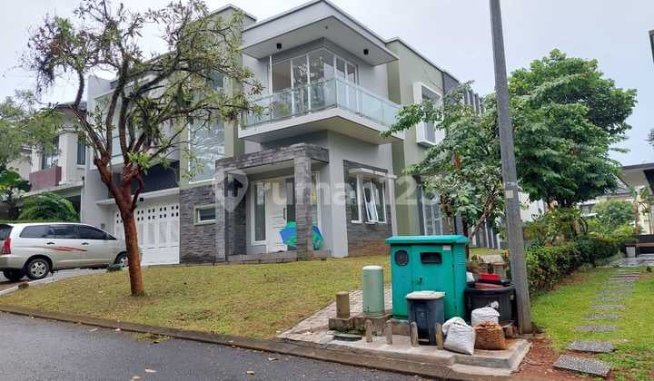 Rumah di Jual delatinos bsd tangerang selatan