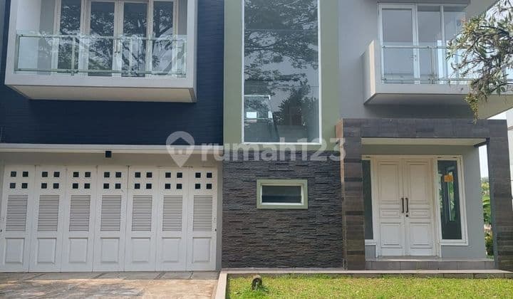 Rumah Dijual Delatinos Bsd Tangerang Selatan bagus Bagus