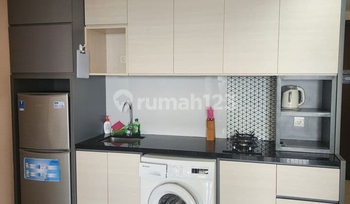 Apartemen 3 bedroom dekat mall sms M Town Apartment Apartemen 3 Kamar Tidur Bagus Furnished