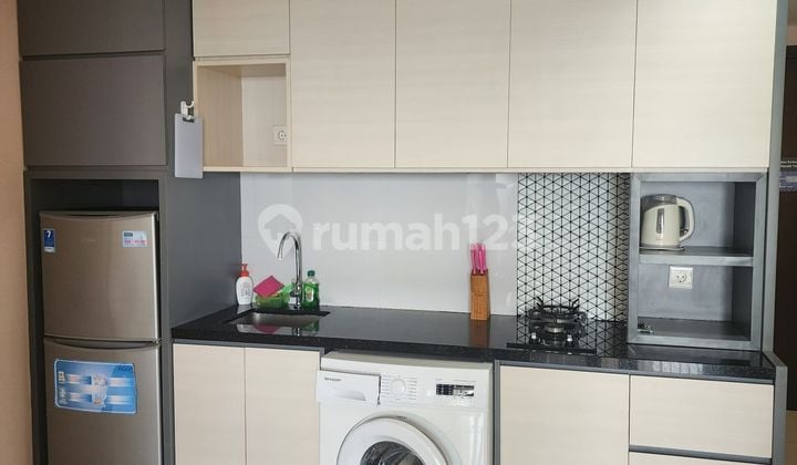 Apartemen 3 bedroom dekat mall sms M Town Apartment Apartemen 3 Kamar Tidur Bagus Furnished