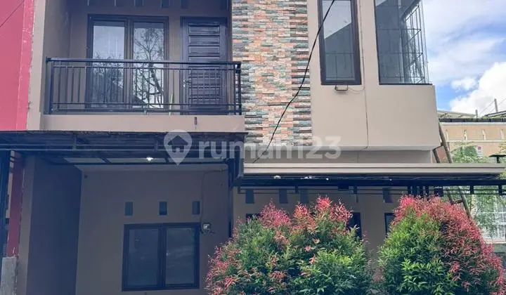 Rumah 2 Lantai Dalam Cluster - Tugu Cimanggis, Siap Huni!