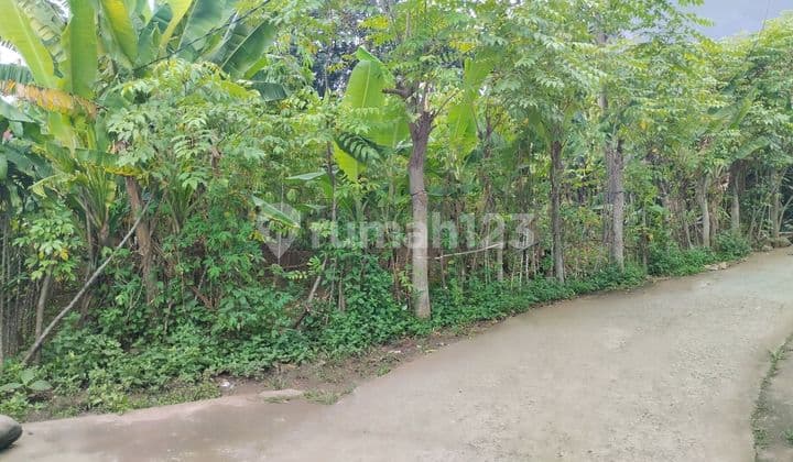 Asri & Potential Land in the Abdul Ghani - Cilodong Area, Depok