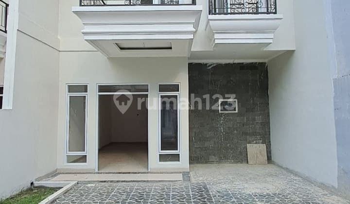Jual Rumah 2 Lantai Depok 4 Kamar Tidur 3 kamar Mandi