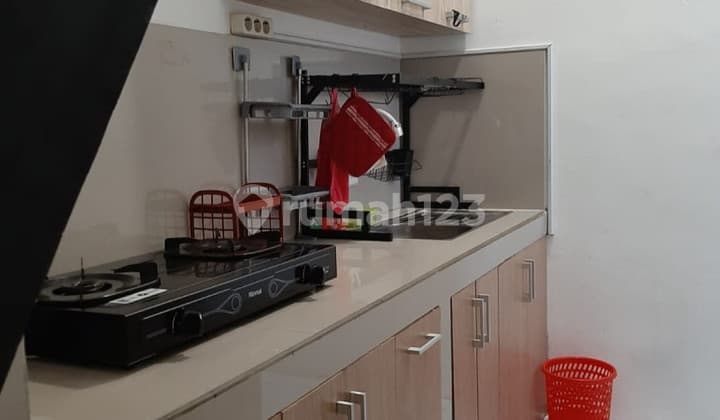 Ubud Village House Block F Kt2 Fully Furnished