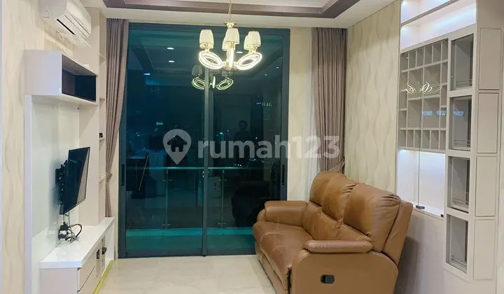 Apartemen Veranda Full Furnished Siap Huni