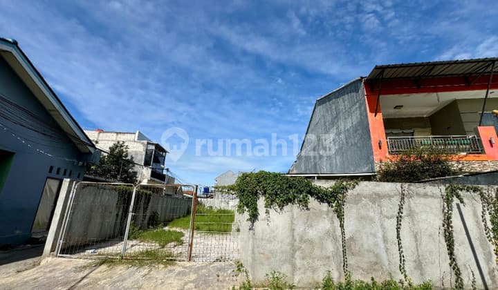 Tanah Siap Bangun di Meruya - Akses Tol & Puri Indah