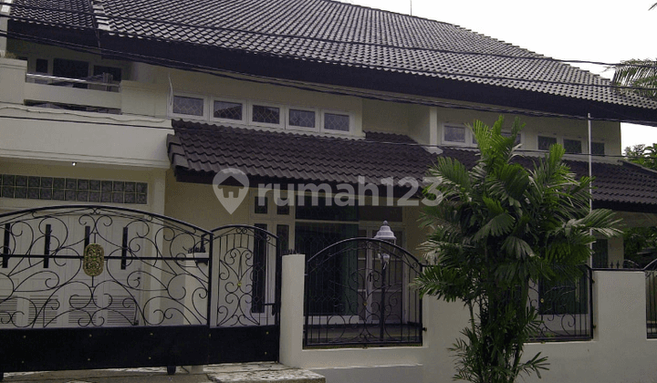 Rumah Siap Huni di Taman Alfa Indah