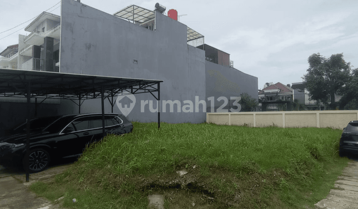 Tanah Daan Mogot Baru Posisi Hook