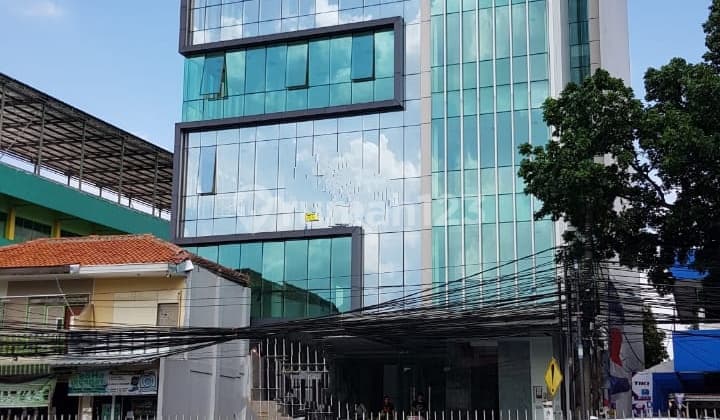 Jual Sewa Gedung Kantor Baru 6 Lantai Warung Buncit Raya Jaksel