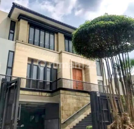 Jual Rumah Mewah Cantik 3 Lantai Siap Huni Hang Lekiu Kebayoran Baru Jakarta Selatan