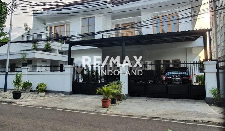Jual Rumah Cantik 2 Lantai Siap Huni Pondok Pinang Kebayoran Lama