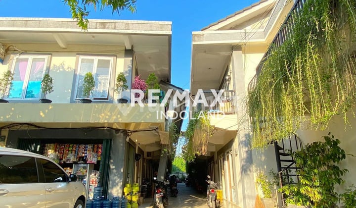Jual Rumah Kontrakan Dan Kost 57 Pintu 2 Lantai Di Pesanggrahan Jakarta Selatan