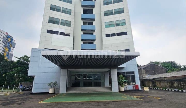 Office Space Strategis 2 Lantai Mezzanine Siap Pakai di Lebak Bulus Jakarta Selatan