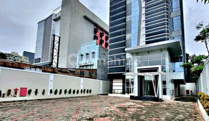 For Sale: Brand New Strategic 7-Storey Office Building in Pancoran, South Jakarta
