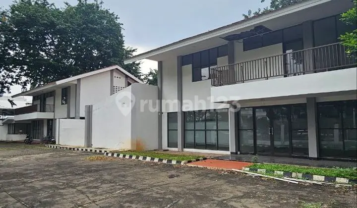 Tanah Komersil Super Strategis Luas 2180m Di S. Parman Jakarta Barat