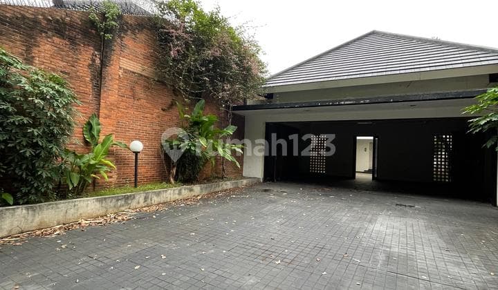 Jual Rumah Hitung Tanah Harga NJOP Di Kemanggisan Jakarta Barat