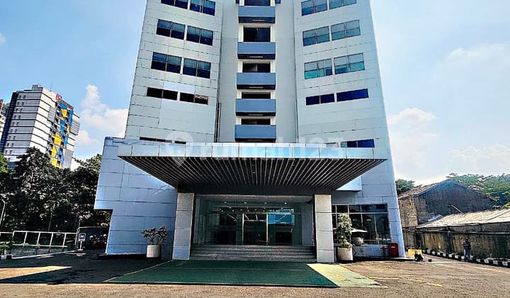 Office Space Strategis Luas 423,45M Siap Pakai di Lebak Bulus Jakarta Selatan
