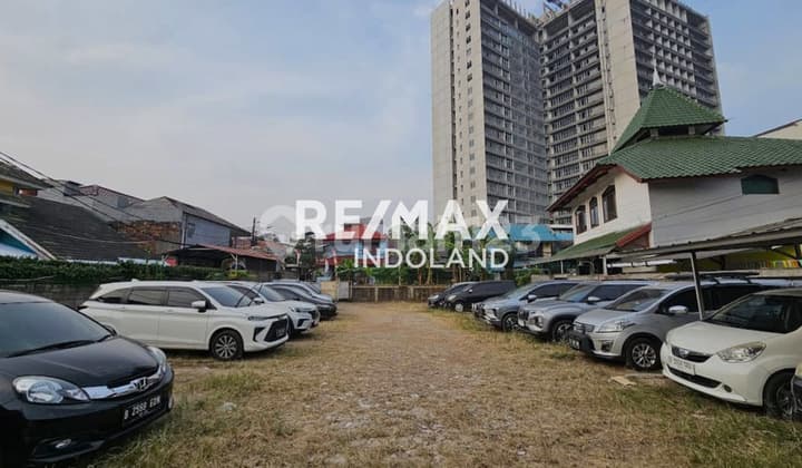 Tanah Super Strategis Luas 500M di Ragunan Jakarta Selatan