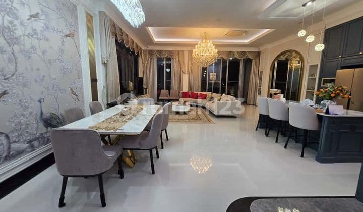 Jual Rumah Brand New 2,5 Lantai Siap Huni Di Greenlake City Tangerang