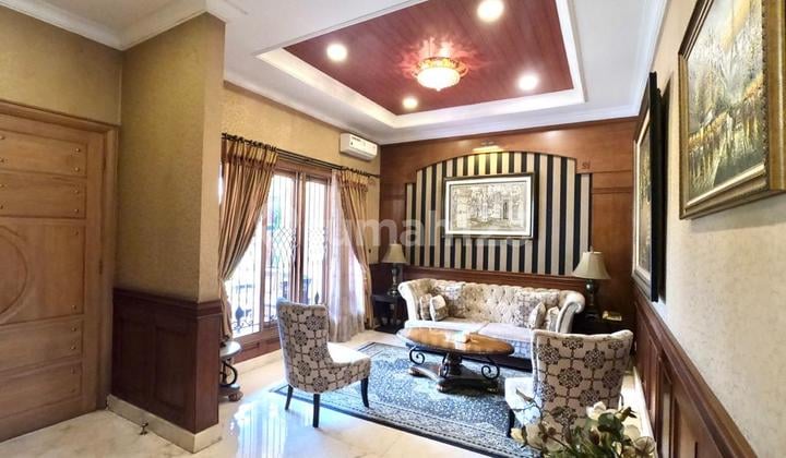 Rumah Mewah 2 Lantai Dalam Townhouse Siap Huni Di Panorama Jatipadang Jakarta Selatan
