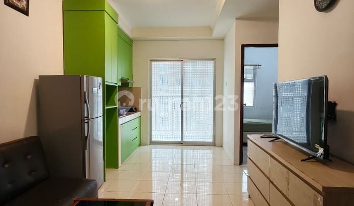 Disewakan Cepat 2 Bedroom Furnished Siap Huni Apt Mediterania Garden Residence 2 Jakarta Barat