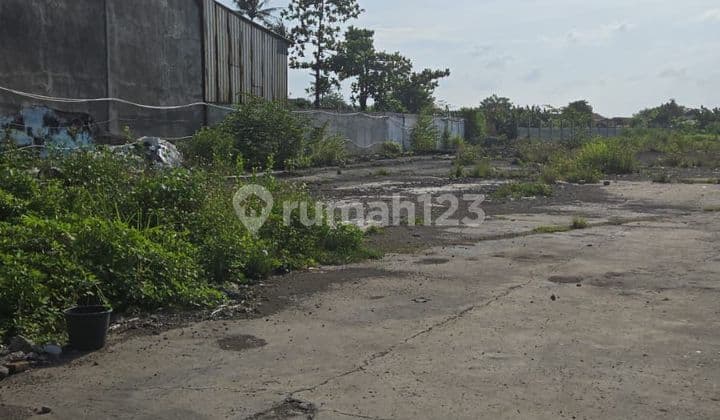 Best Deal! Tanah Luas & Strategis di Kawasan Industri Dadap, Kosambi