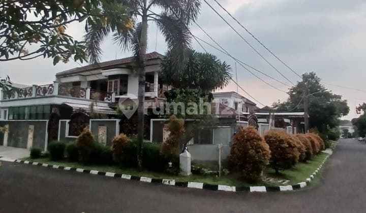 Dijual Rumah 2 Lantai Komplek Taman Alfa Indah Joglo Jakarta Barat