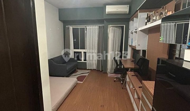 Unit Eksklusif Tipe Studio Apartemen Scientia Residence Full Furnished