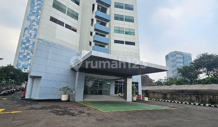 Rent Ready-to-Use 2-Storey Mezzanine Office Space in a Premium Location in Lebak Bulus