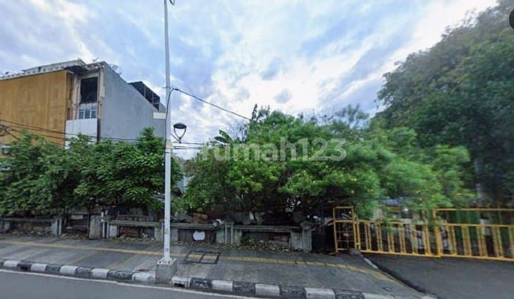 Dijual Bangunan Tua di Susilo Grogol PetamburanJakarta Barat