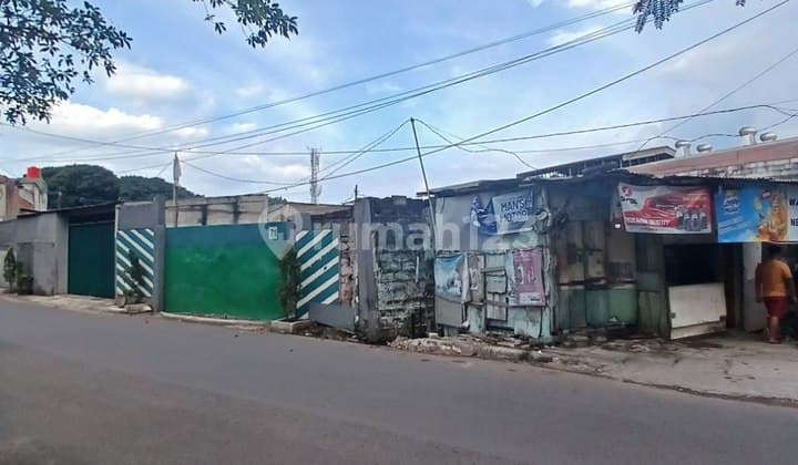 Tanah Premium Hook dengan Akses Kontainer Strategis di Kapuk,