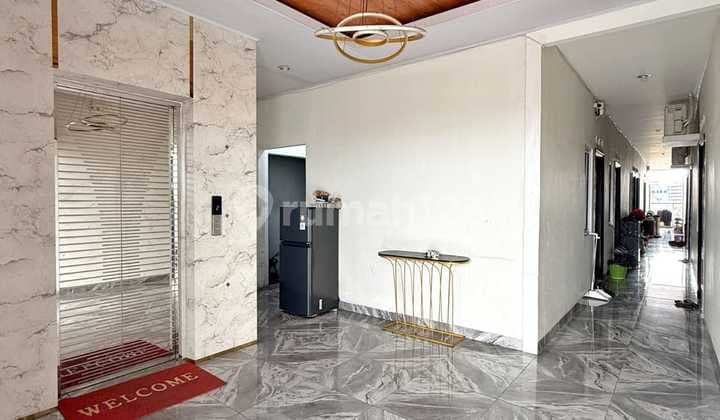 Dijual Rumah Kost Aktif Cocok untuk Investasi Lokasi Strategis Tomang