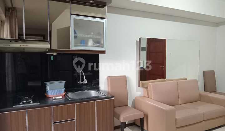 Jual Cepat Unit Premium 2 Bedroom Apt Royal Mediterania Garden, Tanjung Duren