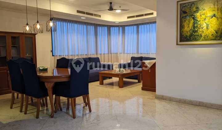 Dijual Cepat Unit Eksklusif Apt Park Royal Sudirman