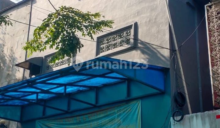 Gudang Dutamas Jelambar - 3 Lantai, Lift Barang & Siap Operasional