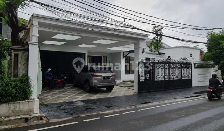 Brand New Luxury House Super Strategis Cilandak, Jakarta Selatan