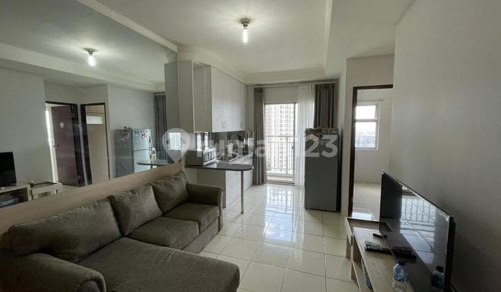 Sewa Apartemen Mediterania 2 dengan City View