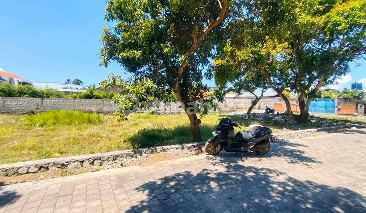 Land For Sale At Batur Sari Sanur.3,5 Are/Kavling