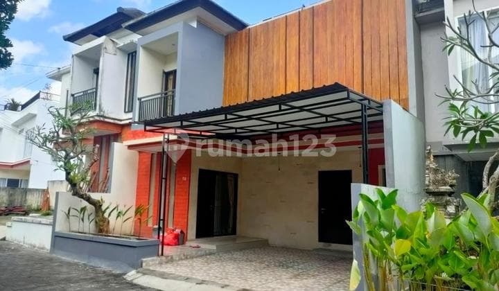 House For Rent 3 Bedrooms Fully Furnished At Muding, Kerobokan