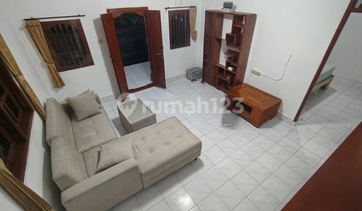 Rental: Bali-Style House with 2 Bedrooms in Kerobokan