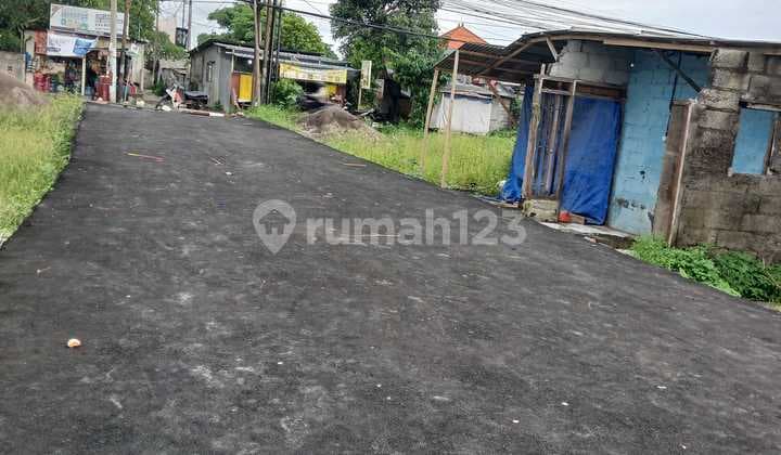 Land For Rent /Ready-to-Build Land For Rent Sedap Malam Closento Sanur