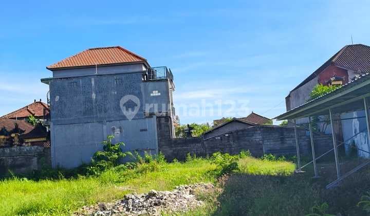 Land For Rent (Land For Rent) Location Tukadnbadung Renon