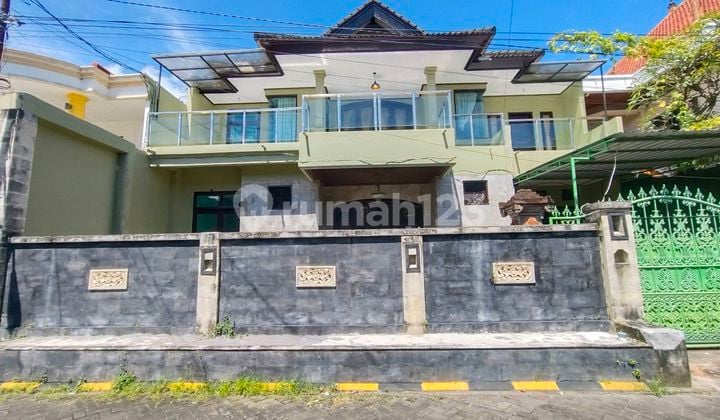 Rumah Disewakan Cocok Buat Rumah Tinggal,Kantor atau Mess