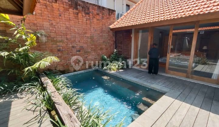 Villa For Rent 2 Bedrooms,Beachside,Sanur Area
