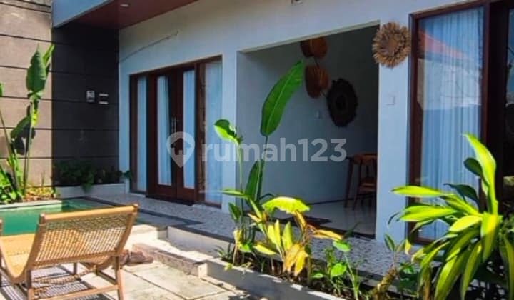 Villa 2 Bedrooms For Rent At Padonan
