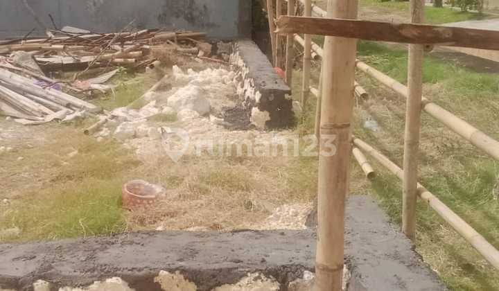 Land For Rent 4.5 Are In Tukad Badung, Renon