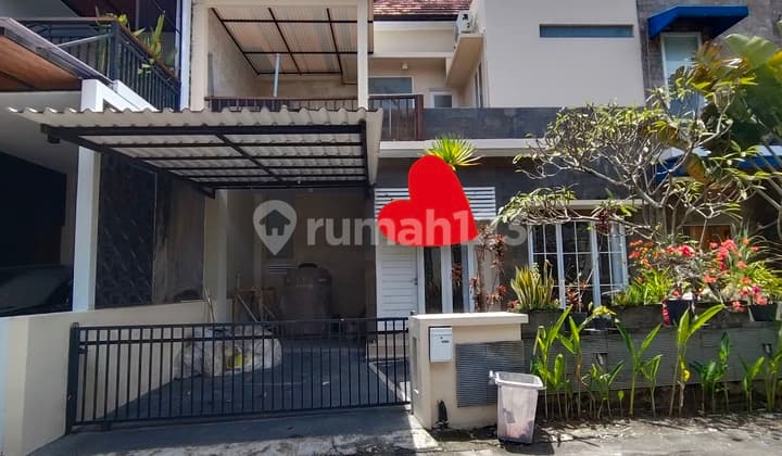 Rumah Disewakan(House For Rent) 3 Bedrooms Near Bali Kiddy School