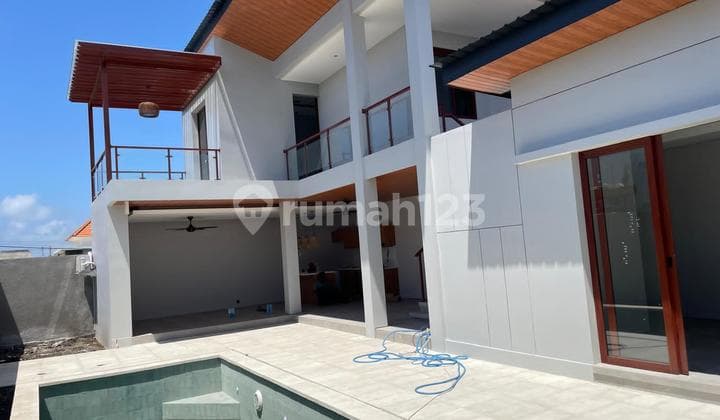 New Brand Villa 3 Br For.rent At Kutat Lestari Sanur