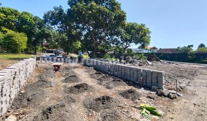 Premium Land For Sale in the Sanur Area