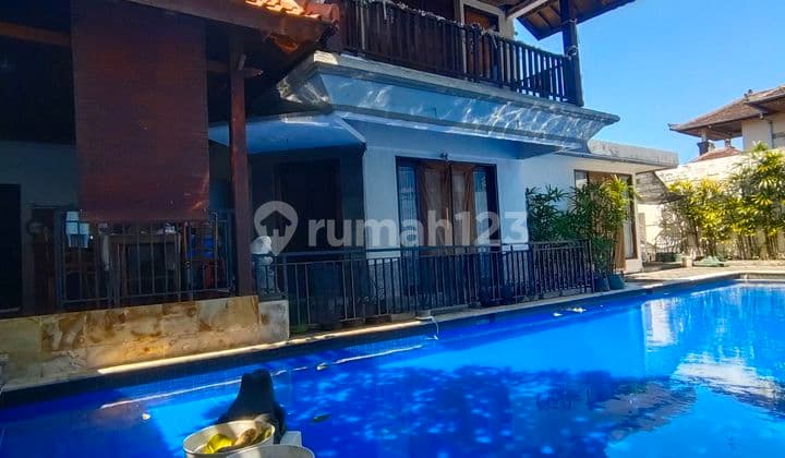 3 Bedroom Villa for Rent at Tukad Balian, Near Sanur